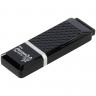 Флеш-диск 8 GB, SMARTBUY Quartz, USB 2.0, черный, SB8GBQZ-K по низкой цене оптом Краснодар, Москва, Уфа, Казань, Барнаул, Владивосток, Хабаровск, Сахалин, Красноярск, Екатеренбург, 