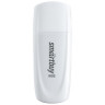 Флеш-диск 8GB SMARTBUY Scout USB 2.0, белый, SB008GB2SCW по низкой цене оптом Краснодар, Москва, Уфа, Казань, Барнаул, Владивосток, Хабаровск, Сахалин, Красноярск, Екатеренбург, 