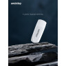 Флеш-диск 8GB SMARTBUY Scout USB 2.0, белый, SB008GB2SCW по низкой цене оптом Краснодар, Москва, Уфа, Казань, Барнаул, Владивосток, Хабаровск, Сахалин, Красноярск, Екатеренбург, 