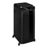 Уничтожитель (шредер) с автоподачей FELLOWES AUTOMAX 600M, 5 уровень секретности, 2x12 мм, 83 л, FS-46574 по низкой цене оптом 