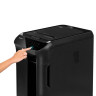 Уничтожитель (шредер) с автоподачей FELLOWES AUTOMAX 600M, 5 уровень секретности, 2x12 мм, 83 л, FS-46574 по низкой цене оптом 