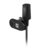 Микрофон-клипса DEFENDER MIC-109, кабель 1,8 м, 54 дБ, пластик, черный, 64109 по низкой цене оптом Краснодар, Москва, Уфа, Казань, Барнаул, Владивосток, Хабаровск, Сахалин, Красноярск, Екатеренбург, 