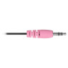 Микрофон-клипса DEFENDER MIC-109, кабель 1,8 м, 54 дБ, пластик, черный, 64109 по низкой цене оптом Краснодар, Москва, Уфа, Казань, Барнаул, Владивосток, Хабаровск, Сахалин, Красноярск, Екатеренбург, 