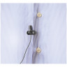Микрофон-клипса DEFENDER MIC-109, кабель 1,8 м, 54 дБ, пластик, черный, 64109 по низкой цене оптом Краснодар, Москва, Уфа, Казань, Барнаул, Владивосток, Хабаровск, Сахалин, Красноярск, Екатеренбург, 