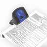 Дырокол металлический BRAUBERG "Office Expert", до 25 листов, черно-синий, 228604 по низкой цене оптом 