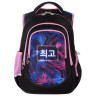 Рюкзак BRAUBERG SPECIAL, "Neon leaves", 44x30x13 см, 229980 по низкой цене оптом 