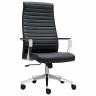 Кресло BRABIX PREMIUM Solo EX-730, алюминий, хром, экокожа, черное, 532936 по низкой цене оптом 