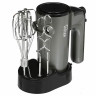 Миксер VIXTER VHM-3300, 700Вт, 5 скоростей, 3 вида насадок, подставка, графит, 47857 по низкой цене оптом 