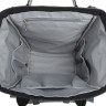 Рюкзак для мамы BRAUBERG MOMMY, крепления для коляски, термокарманы, серый, 41x24x17 см, 270818 по низкой цене оптом Краснодар, Москва, Уфа, Казань, Барнаул, Владивосток, Хабаровск, Сахалин, Красноярск, Екатеренбург, 