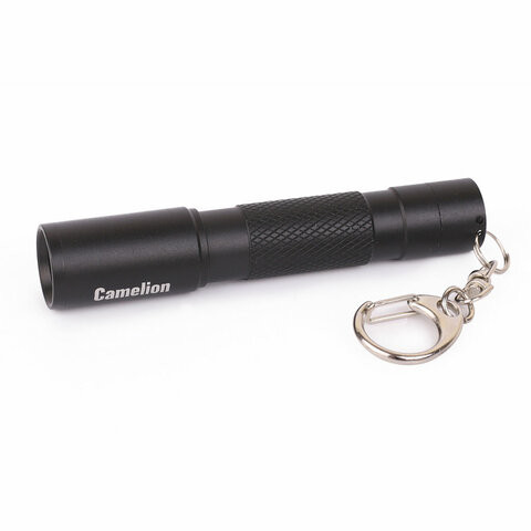 Фонарь компактный CAMELION XP-E, ЯРКИЙ, ZOOM, 3 режима, питание 1хAAА(не в комплекте), LED51532 по низкой цене оптом 