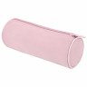 Пенал-тубус BRAUBERG, с эффектом Soft Touch, мягкий, Pastel pink, 272299 по низкой цене оптом 