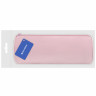 Пенал-тубус BRAUBERG, с эффектом Soft Touch, мягкий, Pastel pink, 272299 по низкой цене оптом 