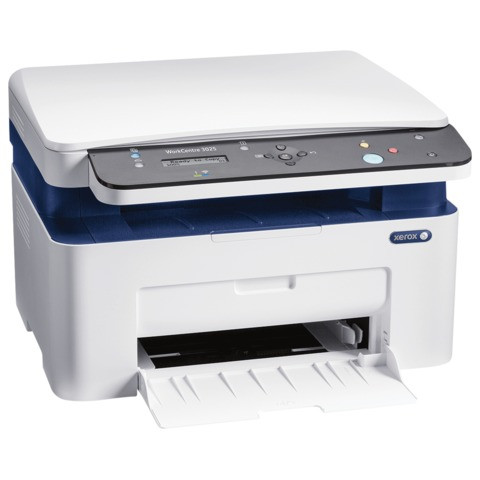 МФУ лазерное XEROX WorkCentre 3025BI "3 в 1", А4, 20 стр/мин, 15000 стр/мес, WiFi, 3025V_BI по низкой цене оптом 