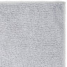 Тряпка для мытья пола из микрофибры 70х80 см "OVERLOCK GREY COLOUR", серая, LAIMA HOME, 608223 по низкой цене оптом 