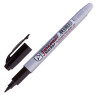 Маркер перманентный (нестираемый) CROWN "Multi Marker Super Slim", ЧЕРНЫЙ, тонкий, 1 мм, P-505F по низкой цене оптом 