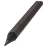 Карандаш чернографитный BRAUBERG, 1 шт., "Black Jack", НВ, черное дерево, с резинкой, корпус черный, заточенный, 180609 по низкой цене оптом Краснодар, Москва, Уфа, Казань, Барнаул, Владивосток, Хабаровск, Сахалин, Красноярск, Екатеренбург, 