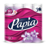 Бумага туалетная быт., спайка 32 шт., 3-слойная (32х16,5 м), PAPIA,аромат Балийский ц, 5080740 по низкой цене оптом Бумага туалетная быт., спайка 32 шт., 3-слойная (32х16,5 м), PAPIA,аромат Балийский ц, 5080740 по низкой цене оптом