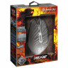 Мышь проводная игровая DEFENDER Dark Agent GM-590L,12600 DPI,USB,6 кн.,оптич.,+ коври, 52590 по низкой цене оптом Краснодар, Москва, Уфа, Казань, Барнаул, Владивосток, Хабаровск, Сахалин, Красноярск, Екатеренбург, 