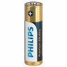 Батарейки алкалиновые "пальчиковые" КОМПЛЕКТ 4 шт PHILIPS Premium Alkaline, АА (LR6,2, Б0062753 по низкой цене оптом 
