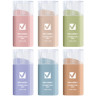 Корректирующая лента BRAUBERG COMPACT PASTEL, 5 мм х 6 м, КОМПЛЕКТ 6 штук, пенал с zip-lock, 272496 по низкой цене оптом 