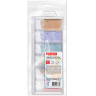 Корректирующая лента BRAUBERG COMPACT PASTEL, 5 мм х 6 м, КОМПЛЕКТ 6 штук, пенал с zip-lock, 272496 по низкой цене оптом 