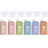 Корректирующая лента BRAUBERG COMPACT PASTEL, 5 мм х 6 м, КОМПЛЕКТ 6 штук, пенал с zip-lock, 272496 по низкой цене оптом 