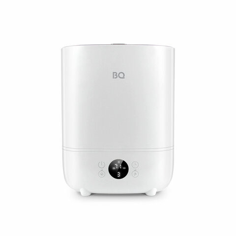 Увлажнитель воздуха BQ (БИ-КЬЮ) HDR2002, объем бака 3л, 23Вт, LED-дисплей, арома-контейнер, белый, 86196448 по низкой цене оптом Краснодар, Москва, Уфа, Казань, Барнаул, Владивосток, Хабаровск, Сахалин, Красноярск, Екатеренбург, 