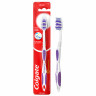 Зубная щетка COLGATE "Класика здоровья", средней жесткости, ш/к 00050, 8590232000050 по низкой цене оптом 