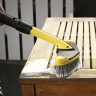 Щетка для минимоек KARCHER (КЕРХЕР) WB 60, мягкая, 2.643-233.0 по низкой цене оптом Краснодар, Москва, Уфа, Казань, Барнаул, Владивосток, Хабаровск, Сахалин, Красноярск, Екатеренбург, 