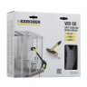 Щетка для минимоек KARCHER (КЕРХЕР) WB 60, мягкая, 2.643-233.0 по низкой цене оптом Краснодар, Москва, Уфа, Казань, Барнаул, Владивосток, Хабаровск, Сахалин, Красноярск, Екатеренбург, 