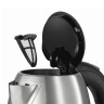 Чайник BOSCH TWK7801, 1,7 л, 2200 Вт, закрытый нагревательный элемент, нержавеющая сталь, серебристый по низкой цене оптом Краснодар, Москва, Уфа, Казань, Барнаул, Владивосток, Хабаровск, Сахалин, Красноярск, Екатеренбург, 