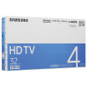 Телевизор SAMSUNG 32N4000, 32" (81 см), 1366x768, HD, 16:9, черный по низкой цене оптом 