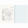 Тетрадь предметная "PASTEL" 48 л., SoftTouch, фольга, ФИЗИКА, клетка, BRAUBERG, 404319 по низкой цене оптом 