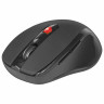 Мышь беспроводная DEFENDER Ultra MM-315, USB, 5 кнопок + 1 колесо-кнопка, оптическая, черная, 52315 по низкой цене оптом Краснодар, Москва, Уфа, Казань, Барнаул, Владивосток, Хабаровск, Сахалин, Красноярск, Екатеренбург, 
