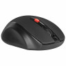 Мышь беспроводная DEFENDER Ultra MM-315, USB, 5 кнопок + 1 колесо-кнопка, оптическая, черная, 52315 по низкой цене оптом Краснодар, Москва, Уфа, Казань, Барнаул, Владивосток, Хабаровск, Сахалин, Красноярск, Екатеренбург, 