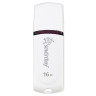 Флеш-диск 16 GB, SMARTBUY Paean, USB 2.0, белый, SB16GBPN-W по низкой цене оптом Краснодар, Москва, Уфа, Казань, Барнаул, Владивосток, Хабаровск, Сахалин, Красноярск, Екатеренбург, 