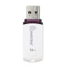 Флеш-диск 16 GB, SMARTBUY Paean, USB 2.0, белый, SB16GBPN-W по низкой цене оптом Краснодар, Москва, Уфа, Казань, Барнаул, Владивосток, Хабаровск, Сахалин, Красноярск, Екатеренбург, 