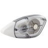 Корректирующая лента BRAUBERG BLACK&WHITE 5 мм х 8 м, корпус черный тонированный, механизм перемотки, 227800 по низкой цене оптом 