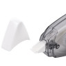 Корректирующая лента BRAUBERG BLACK&WHITE 5 мм х 8 м, корпус черный тонированный, механизм перемотки, 227800 по низкой цене оптом 