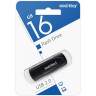 Флеш-диск 16GB SMARTBUY Scout USB 2.0, черный, SB016GB2SCK по низкой цене оптом Краснодар, Москва, Уфа, Казань, Барнаул, Владивосток, Хабаровск, Сахалин, Красноярск, Екатеренбург, 