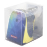Точилка механическая BRAUBERG "MULTICOLOR", корпус с печатью, 228489    по низкой цене оптом Краснодар, Москва, Уфа, Казань, Барнаул, Владивосток, Хабаровск, Сахалин, Красноярск, Екатеренбург, 