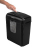 Уничтожитель (шредер) FELLOWES 6C, 4 уровень секретности, 4x35 мм, 6 листов, 11 литров, FS-46866 по низкой цене оптом 