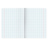 Тетради КОМПЛЕКТ 5 шт. А5, 48 л., BRAUBERG, скоба, клетка, SoftTouch, фольга, "Marble", 404398 по низкой цене оптом 