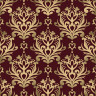 Бумага упаковочная мелованная 70х100 см ЗОЛОТАЯ СКАЗКА "Damask Luxury", 5 дизайнов, 70 г/м2, 591590 по низкой цене оптом 