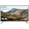 Телевизор KIVI 40F740LB, 40'' (101 см), 1920x1080, FullHD, 16:9, SmartTV, WiFi, черный