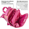 Ранец BRAUBERG SHINY, 2 отделения, "Honey bunny", 36х28х14 см, 270695 по низкой цене оптом 