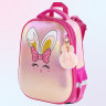 Ранец BRAUBERG SHINY, 2 отделения, "Honey bunny", 36х28х14 см, 270695 по низкой цене оптом 