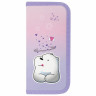 Пенал ПИФАГОР, 1 отделение, ламинированный картон, 19х9 см, "White bear", 271098 по низкой цене оптом 