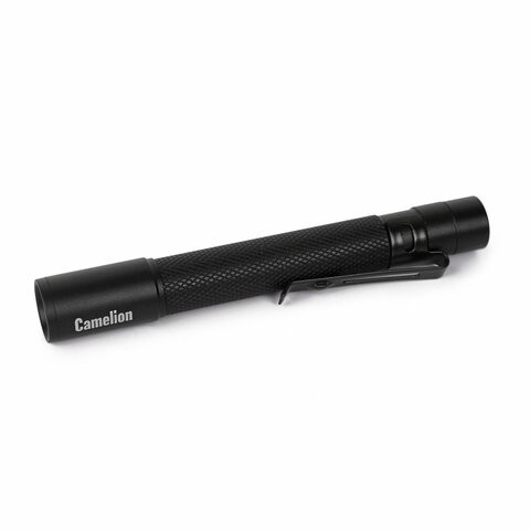 Фонарь CAMELION XP-E, ЯРКИЙ, ZOOM, 3 режима, питание 2хААА(не в комплекте), LED51533 по низкой цене оптом 