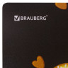 Настольное покрытие BRAUBERG, А3+, пластик, 46x33 см, "Donut", 270399 по низкой цене оптом 